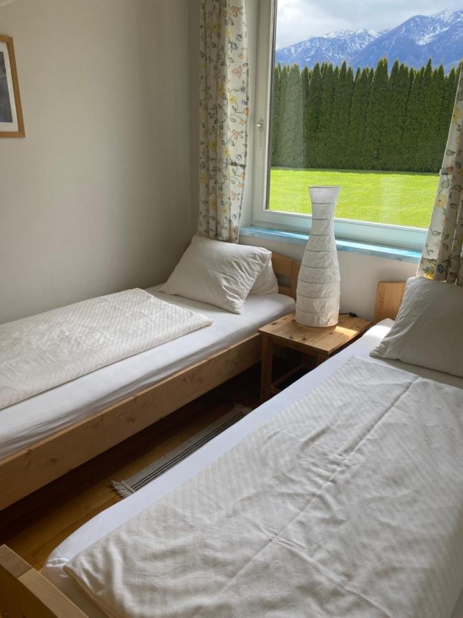 V Gemuetliches Gartenhaus Smihel nad Pliberkom Eksteriør bilde